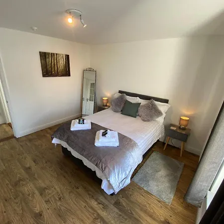 Eastcliffe Penthouse, 2 Beds & Bathrooms With Parking Cleethorpes Exterior photo