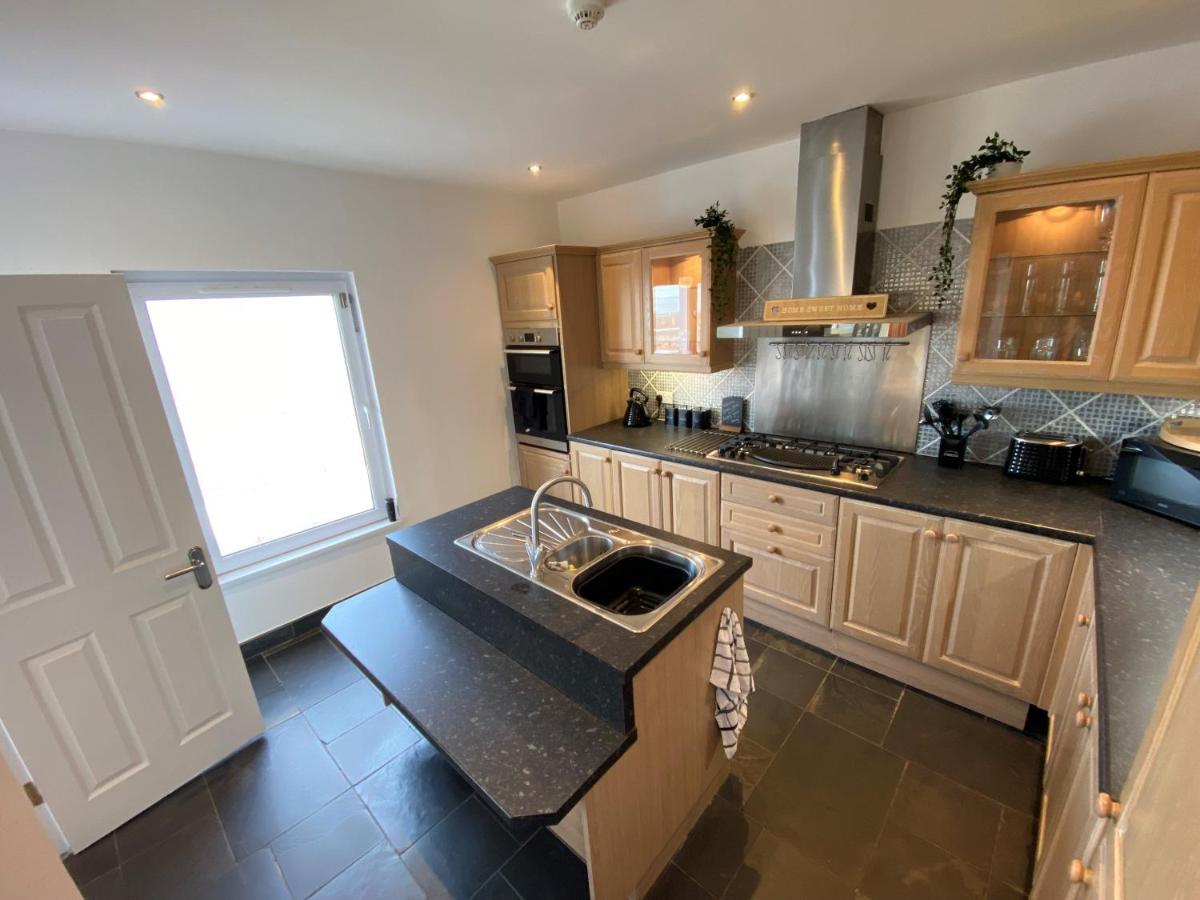 Eastcliffe Penthouse, 2 Beds & Bathrooms With Parking Cleethorpes