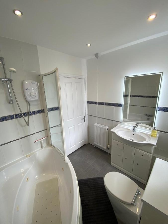 Apartment Eastcliffe Penthouse, 2 Beds & Bathrooms With Parking Cleethorpes